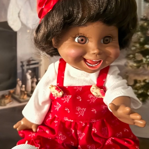 Galoob Baby Face “So Funny AA Natalie “ - Picture 2 of 13